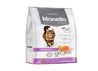 قیمت غذای گربه مونلو + مشخصات بسته بندی عمده و ارزان